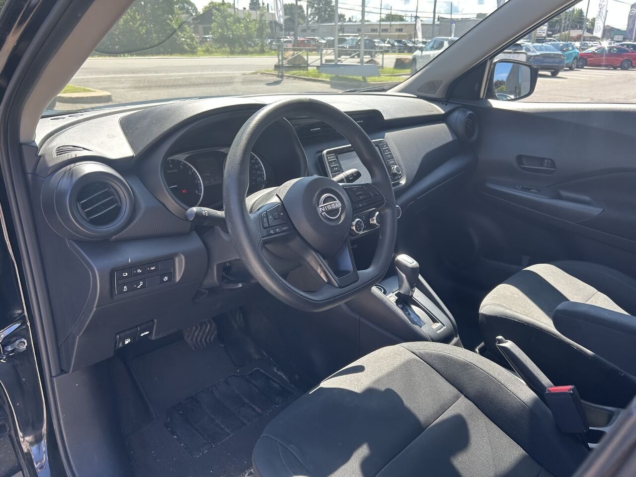 2025 Nissan Kicks Play Black Châteauguay - photo #11