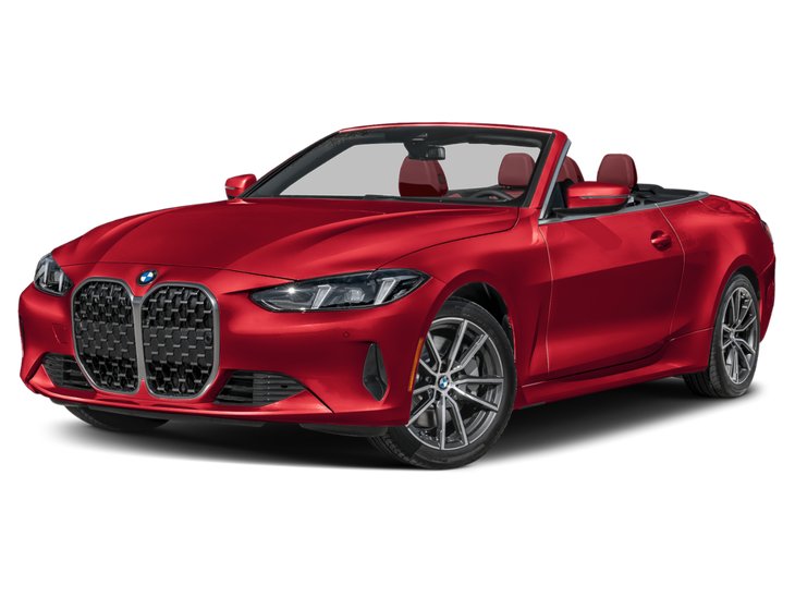 2026 BMW Série 4 430i xDrive