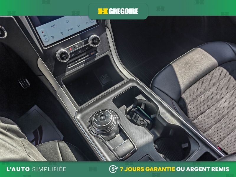 Ford EDGE 2024 Rouge Saint-Eustache - photo #18