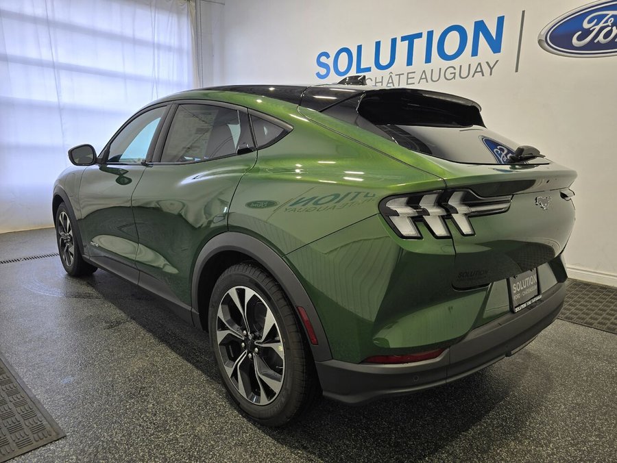Ford Mustang Mach-E 2026 Vert