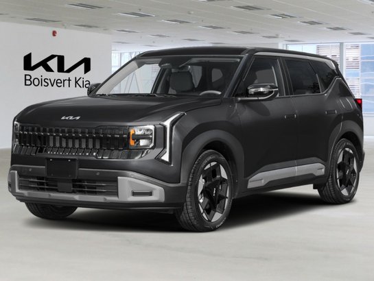 2027 Kia Seltos 2027 Fusion Black