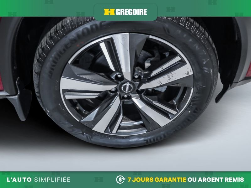 2023 Nissan Rogue Red Blainville - photo #27