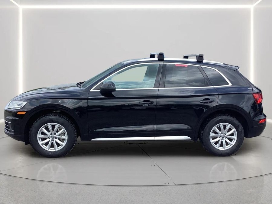 2019 Audi Q5 2019 Black
