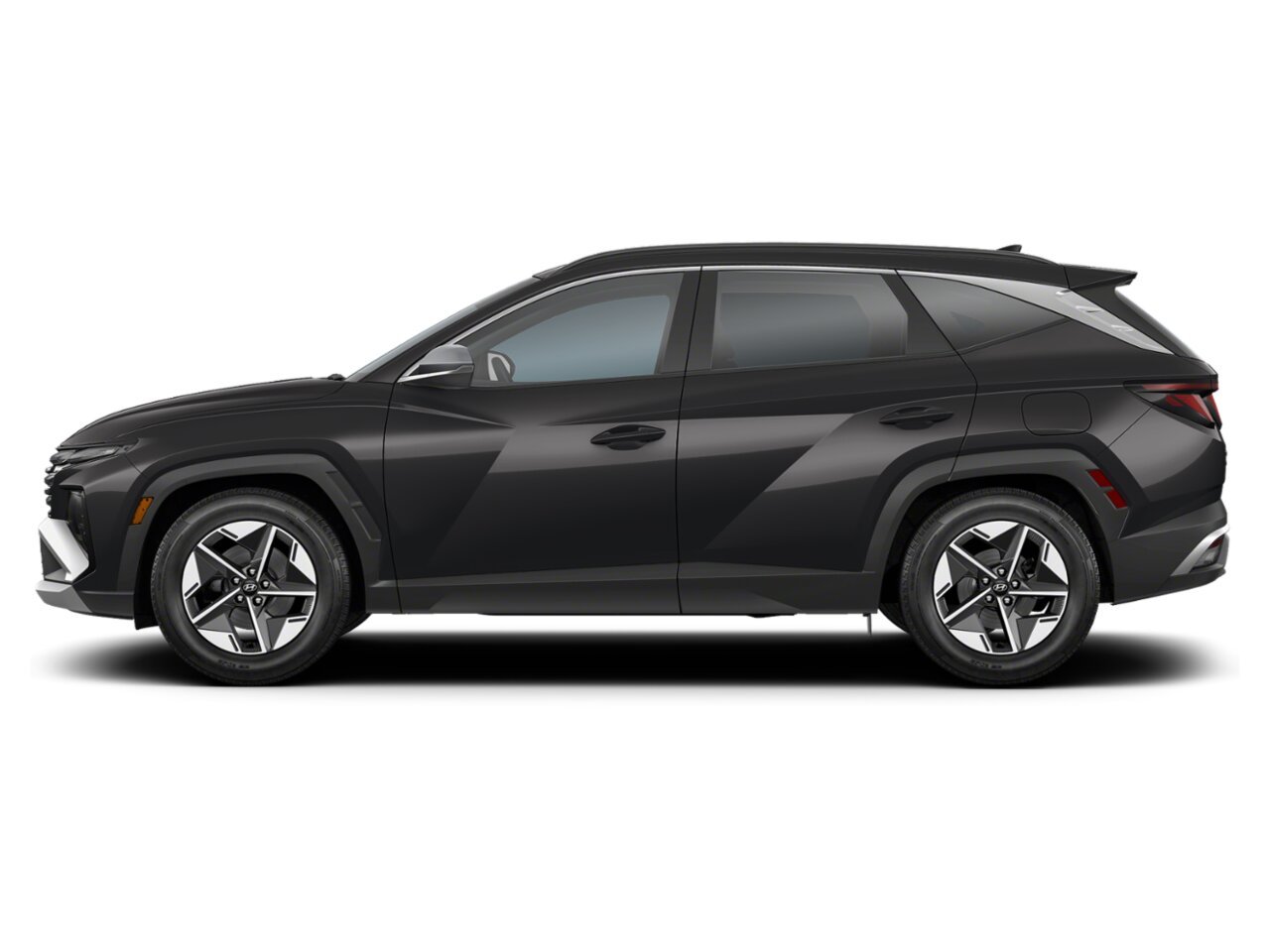 Hyundai Tucson 2025 Noir fantôme Saint-Eustache - photo #1