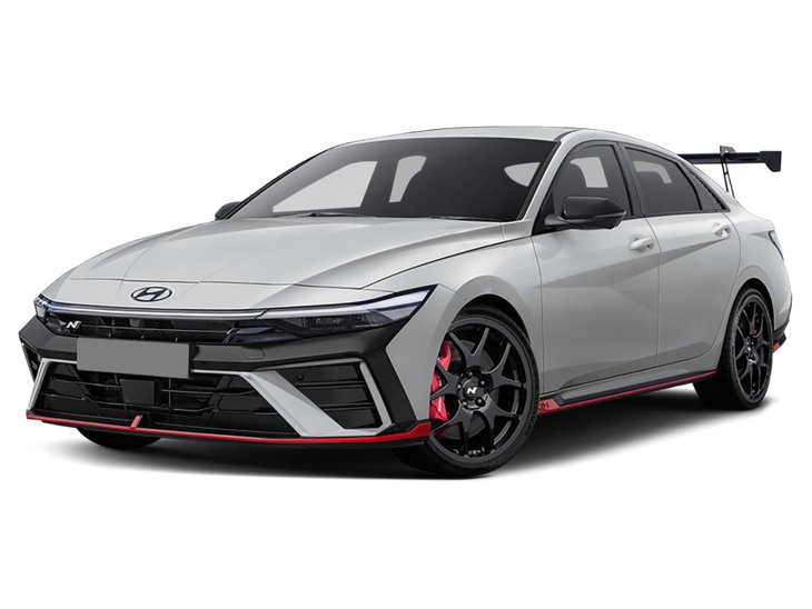 2026 Hyundai Elantra N TCR