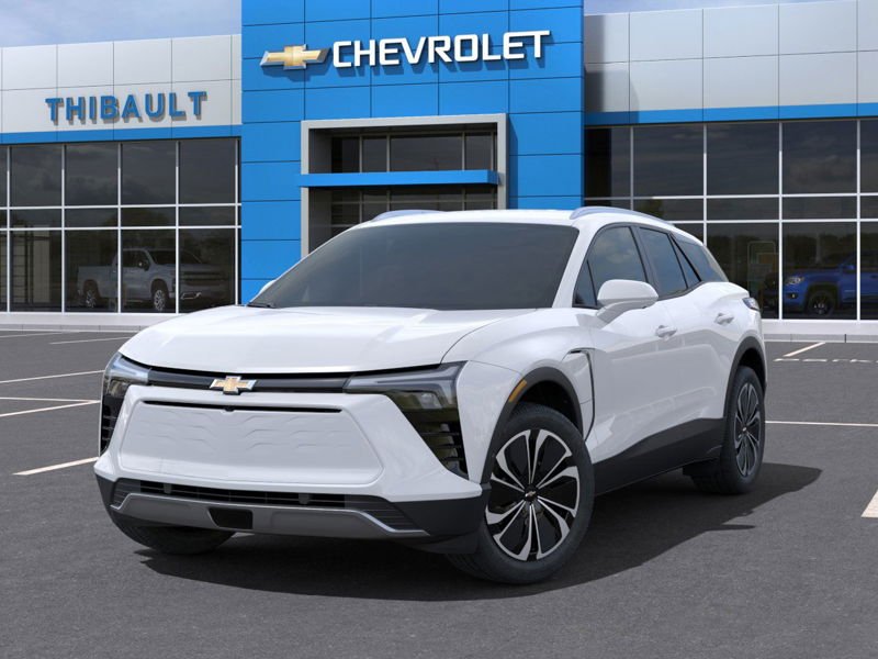 2025 CHEVROLET Blazer EV LT TI Black Saint-Eustache - photo #5