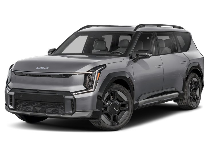 2026 Kia EV9 Land avec groupe GT-Line