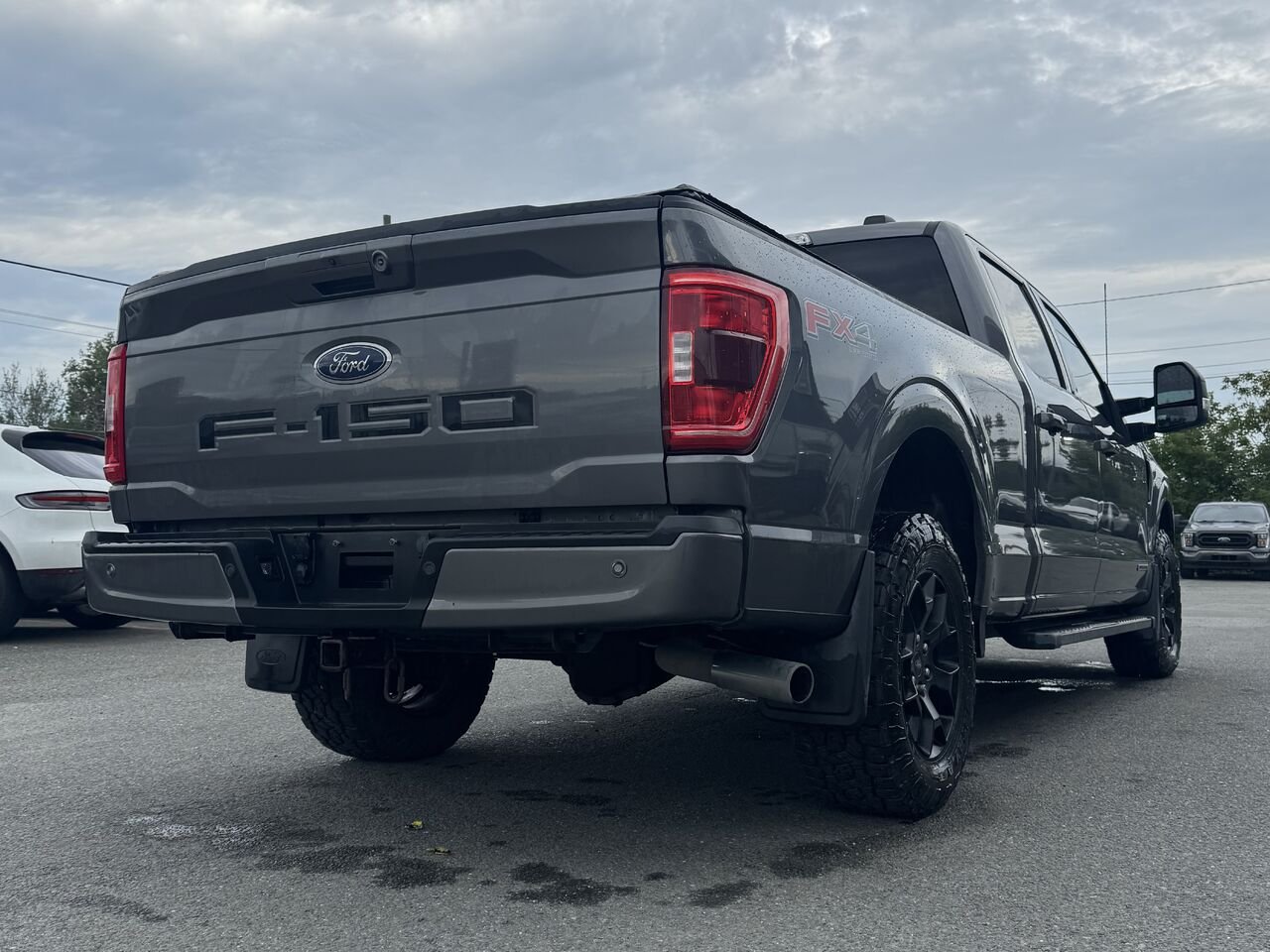 Ford F-150 2021 Noir Granby - photo #6