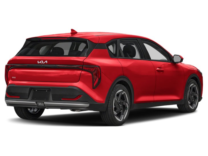 2026 Kia K4 à hayon EX+