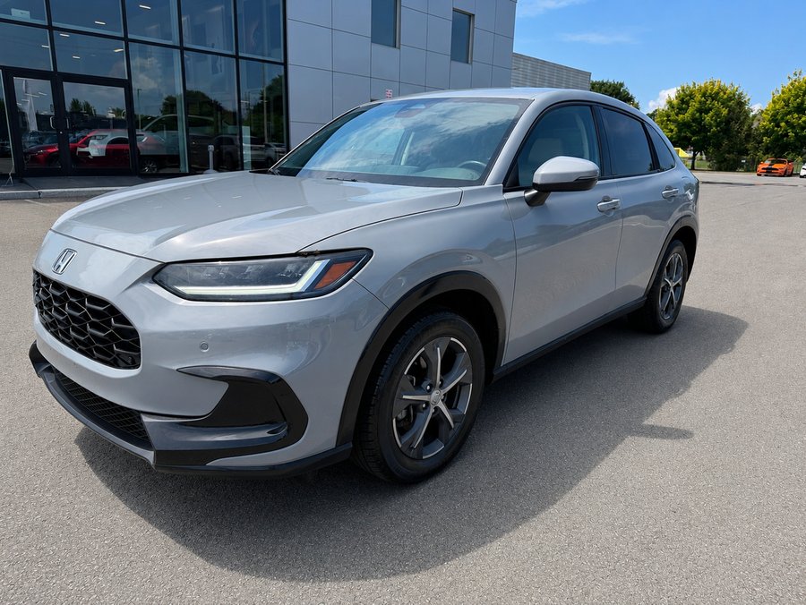 Honda HR-V 2024 2024 Gris