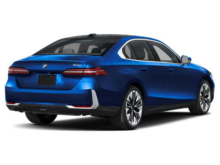 2027 BMW Série 5 530i xDrive