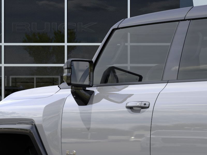 GMC HUMMER EV VUS 2X 4 portes e4RM avec 1SF 2026 Météorite métallisé (gris) Ottawa & Gatineau - photo #11