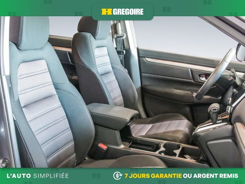 2021 Honda CRV Grey Blainville - photo #27