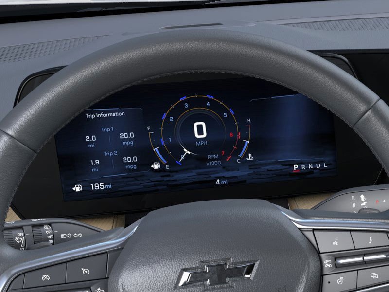 2026 CHEVROLET Equinox ACTIV TI Polar White Tricoat Saint-Eustache - photo #17