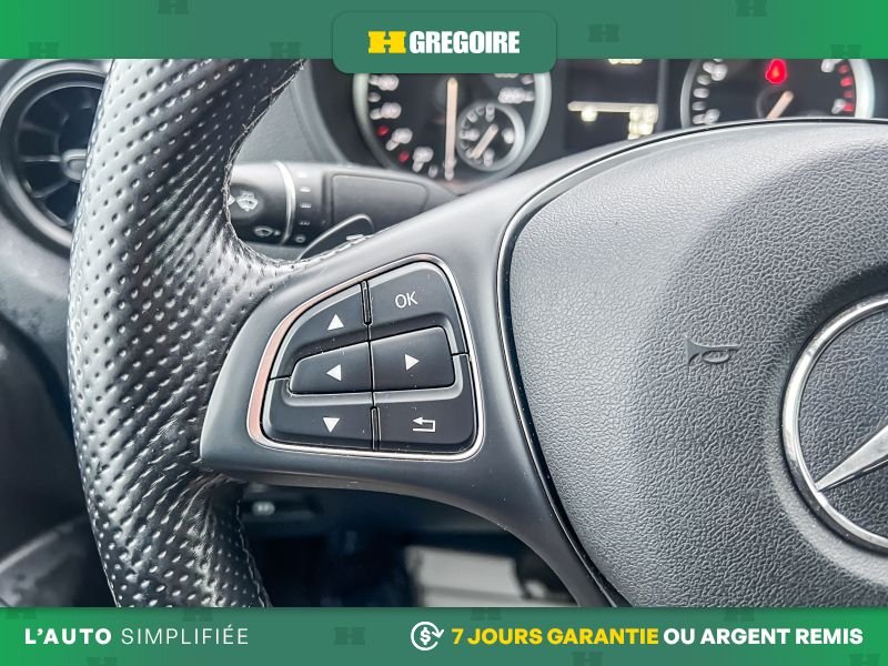 Mercedes Benz Metris 2023 Blanc Saint-Eustache - photo #18