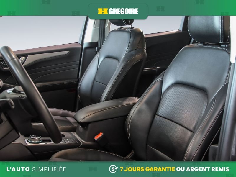 2022 Ford Escape Grey Laval - photo #20