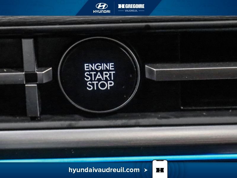 Hyundai Santa Fe 2024 Blanc Blainville - photo #28