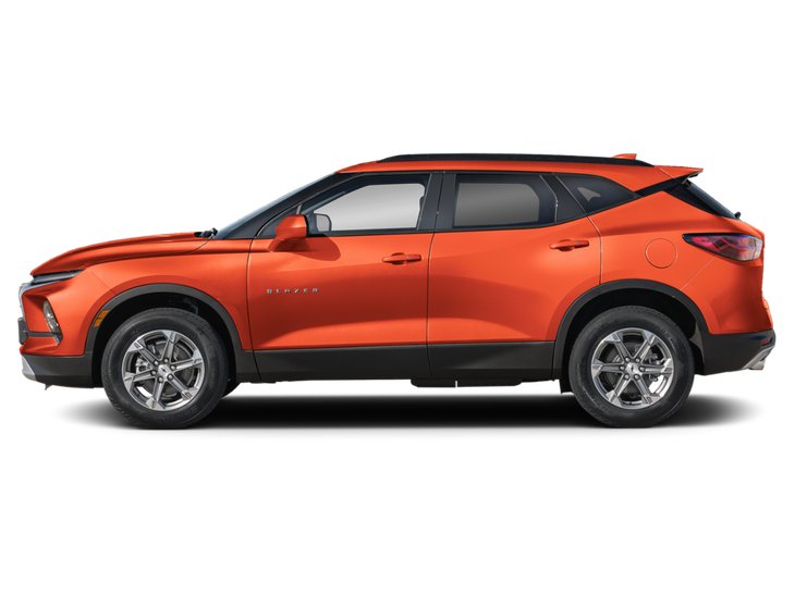2026 Chevrolet Blazer LT