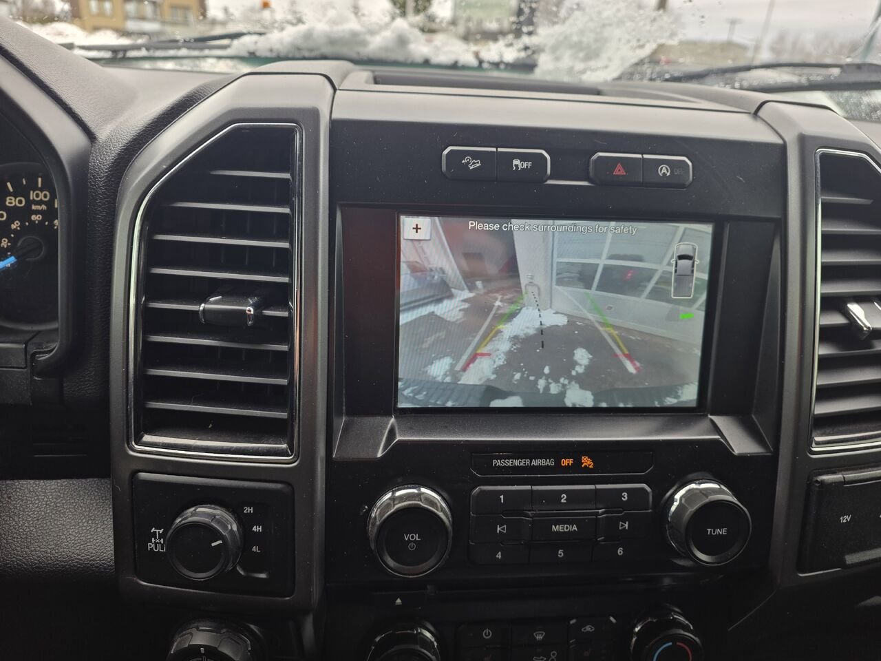 Ford F-150 2018 Rouge Longueuil, - photo #13