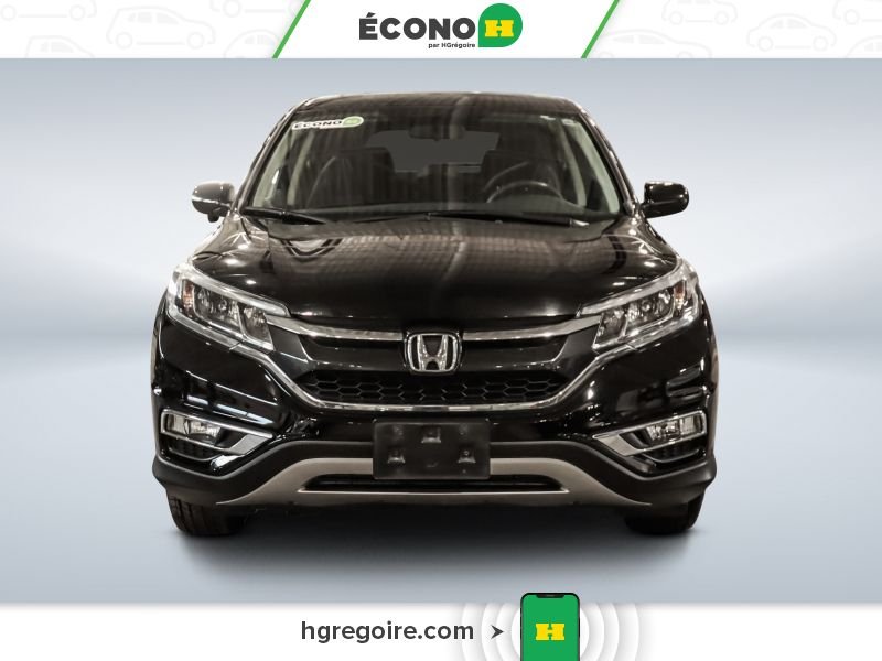 2016 Honda CRV Black Laval - photo #1