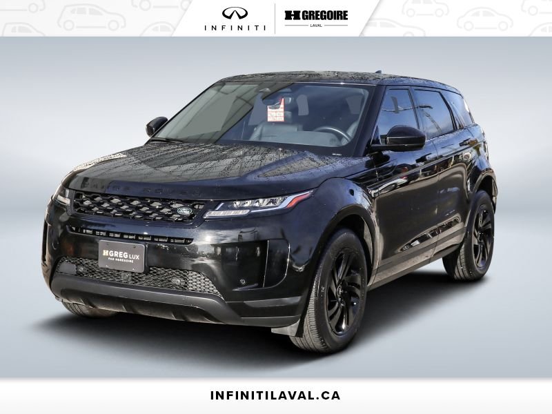 2022 Land Rover Range Rover Evoque Saint-Eustache - photo #2
