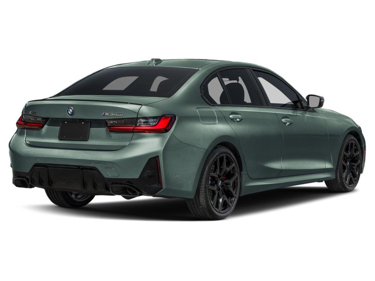 2026 BMW Série 3 M340i xDrive