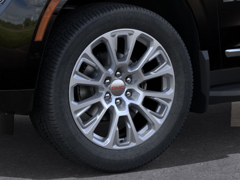 2026 GMC Yukon 4 RM 4 portes Denali ONYX BLACK Gatineau - photo #8