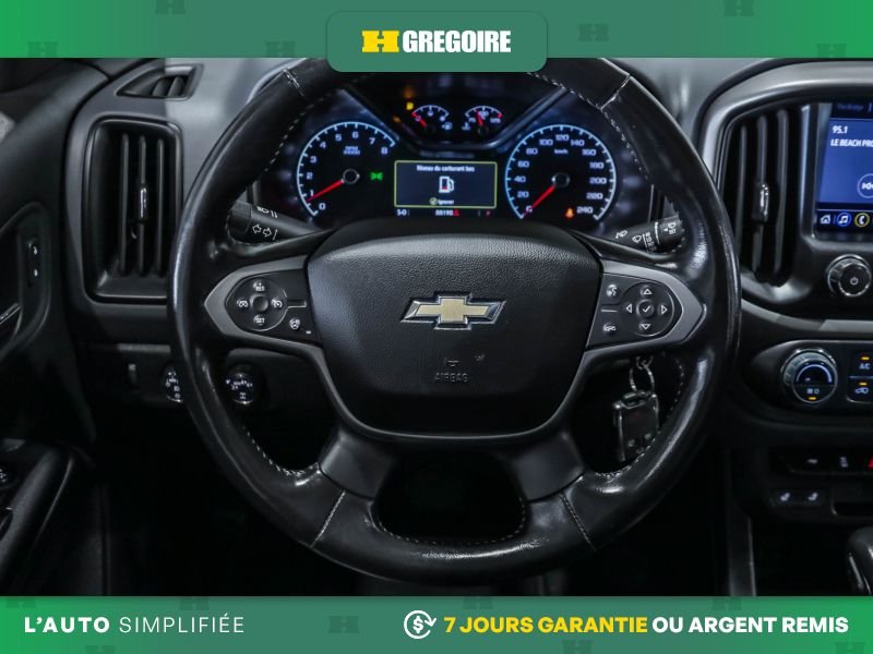 2022 Chevrolet Colorado White Saint-Eustache - photo #18