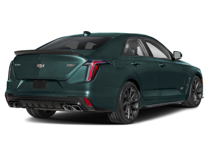 2026 Cadillac CT4-V Blackwing