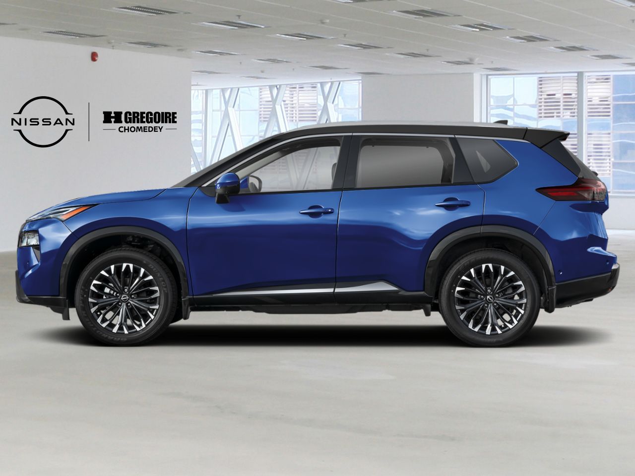 Nissan Rogue 2026