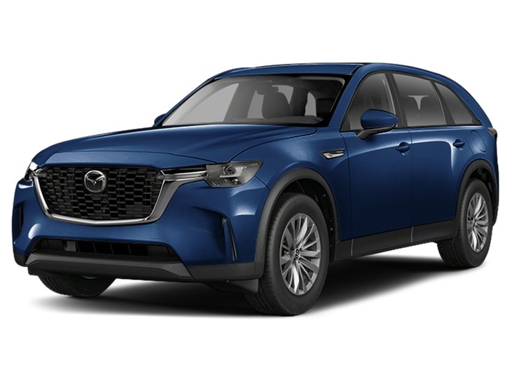 2026 Mazda CX-90 hybride rechargeable GS