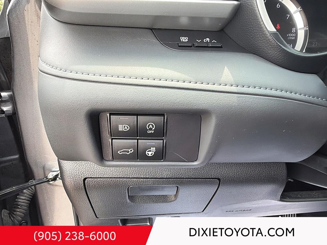 2023 Toyota Highlander XLE AWD / HEATED SEATS / MOONROOF / ALLOY WHEELS / CARPLAY AND ANDROID AUTO Magnetic Grey Metallic Mississauga - photo #12