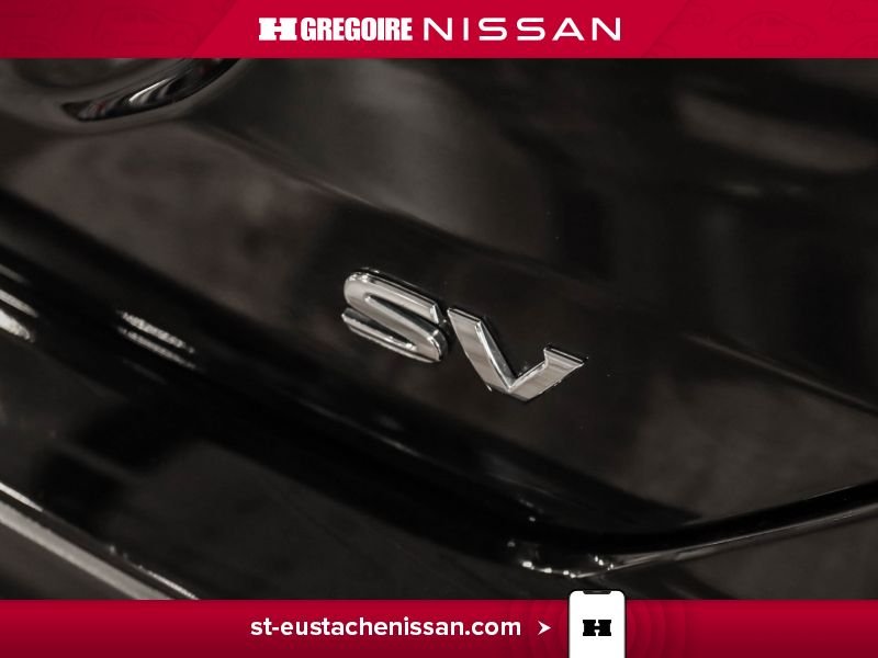 2024 Nissan Kicks Black Laval - photo #12