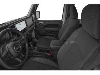 Jeep Wrangler Sport S
