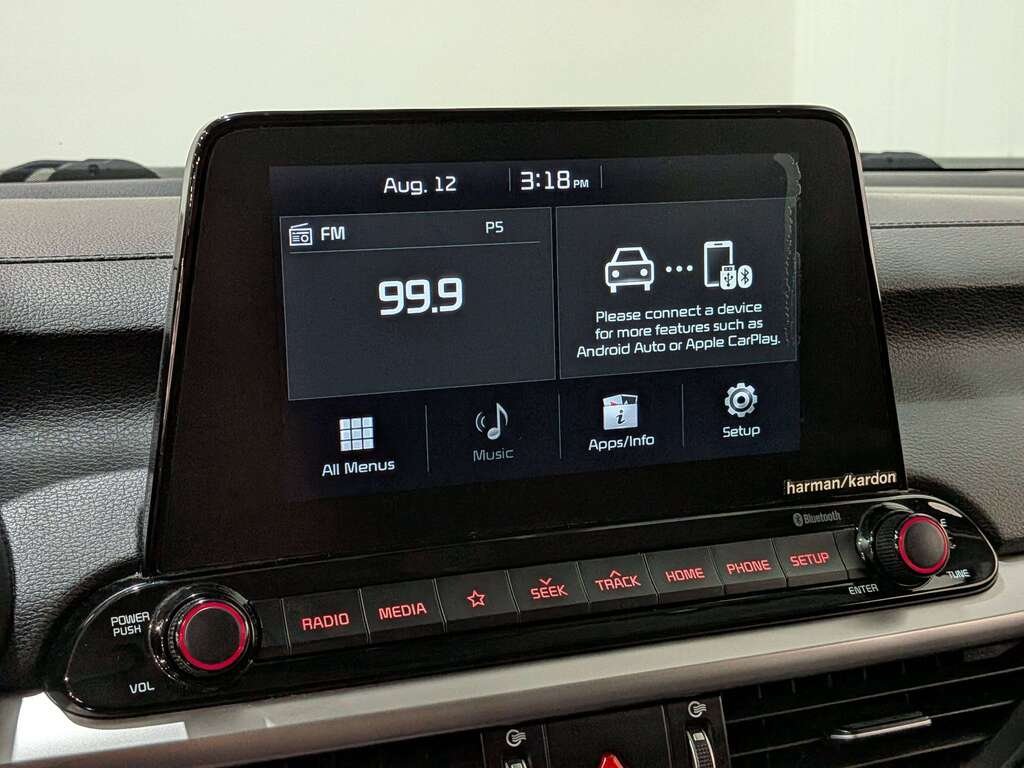 2019 Kia Forte LX Manual Grey Val-David - photo #19