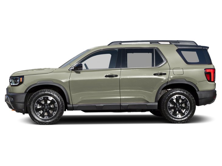 2026 Honda Passport TrailSport Touring