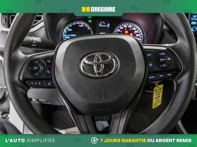 2021 Toyota Rav 4 White Saint-Eustache - photo #24