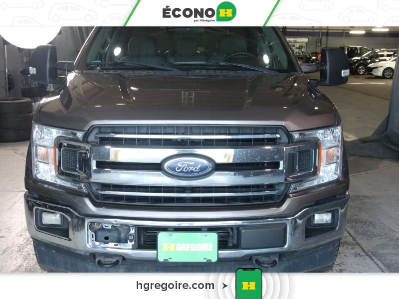 Ford F150 2018 Beige Blainville - photo #1