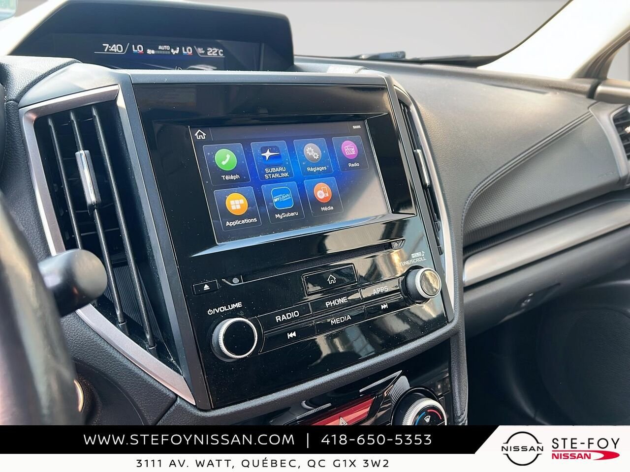2021 Subaru Forester conveniance Grey Ste-Foy - photo #18