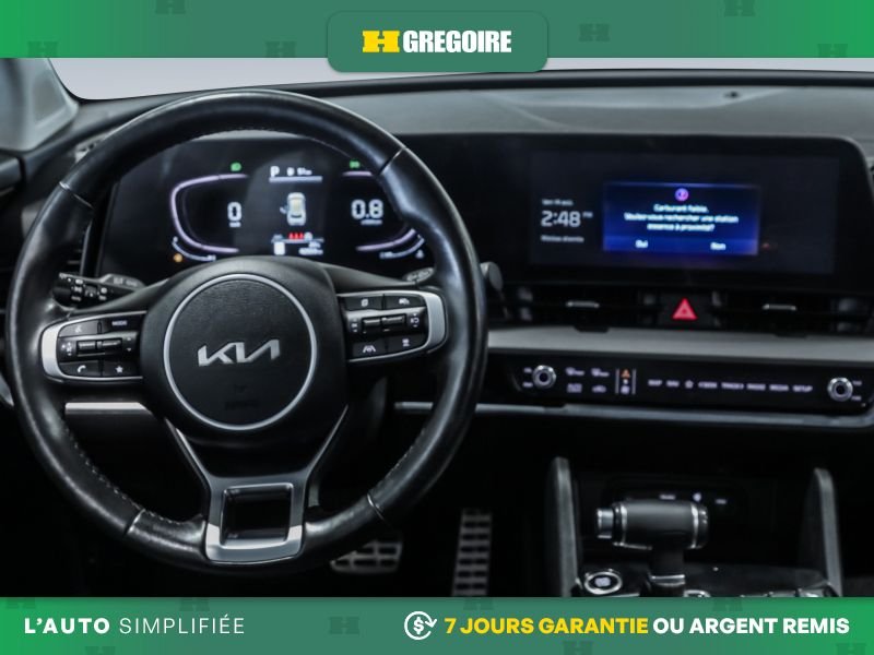 Kia Sportage 2023 Argent Laval - photo #17