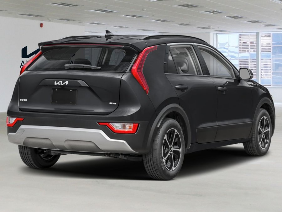 2026 KIA Niro 2026 Aurora Black Pearl