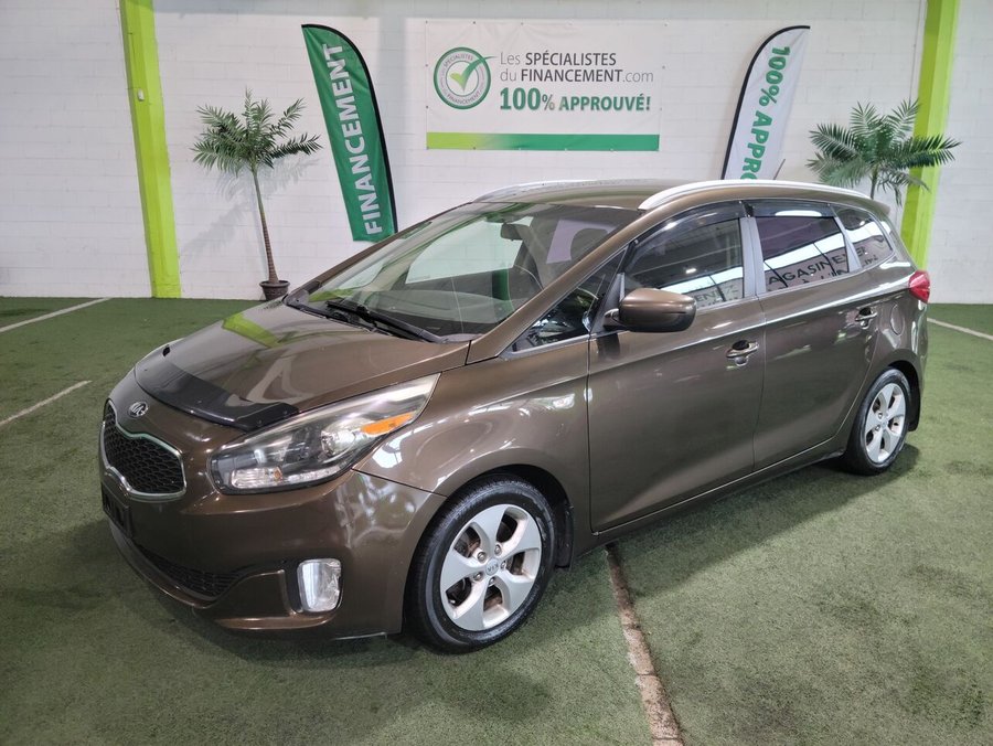 Kia Rondo 2015 2015 Brun