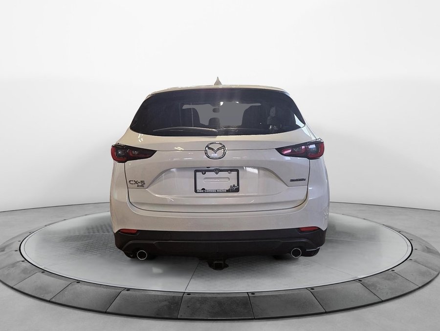 Mazda CX-5 2023 2023 Blanc