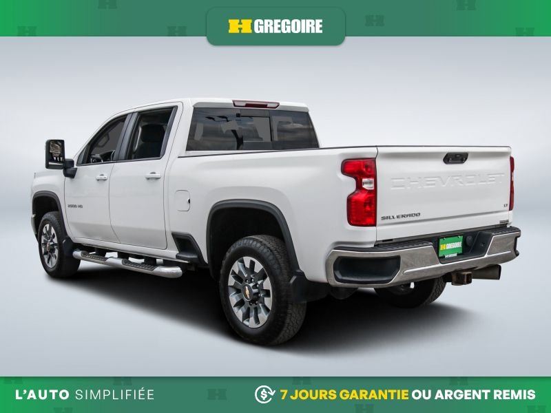 2023 Chevrolet Silverado 2500HD White Laval - photo #5