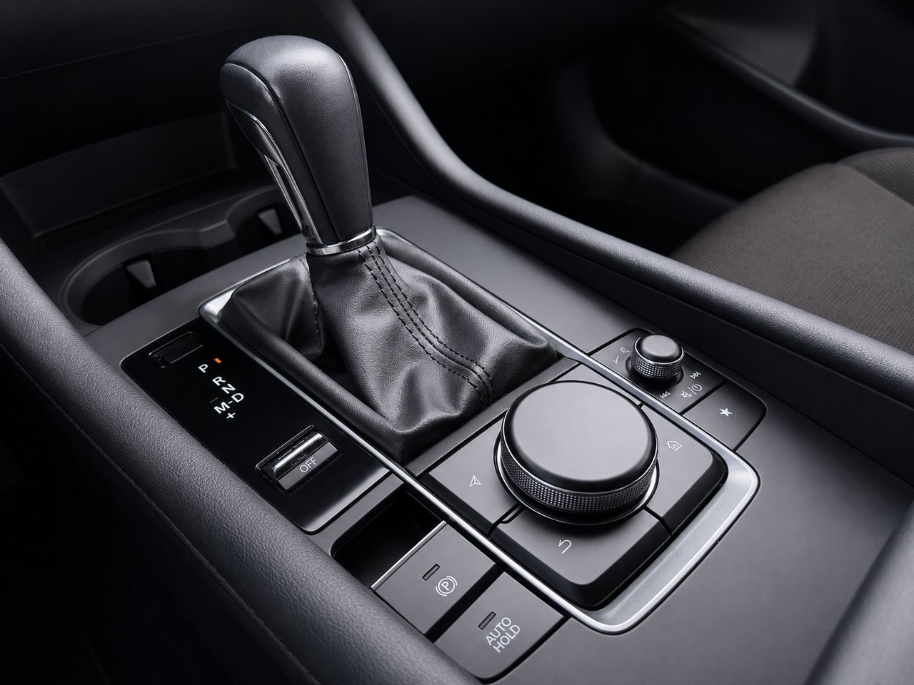 2023 Mazda Mazda3 GS Black Châteauguay - photo #9