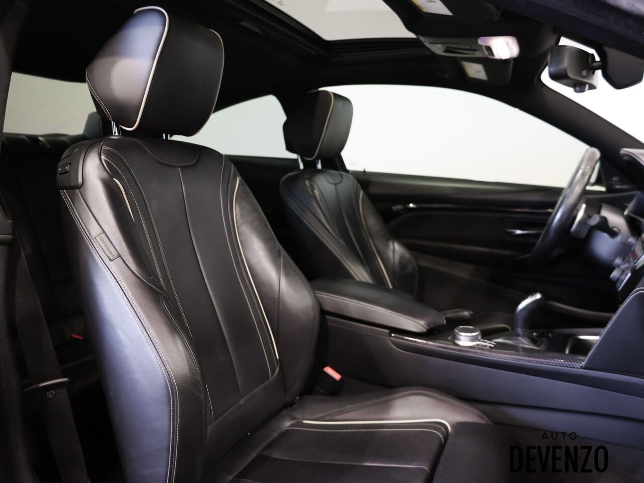 BMW Série 4 2018 Orange Saint-Eustache - photo #10