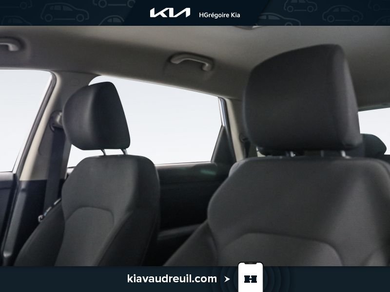 Kia Rondo 2014 Blanc Blainville - photo #8