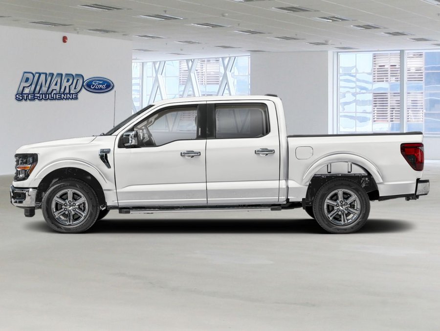 Ford F-150 2025 2025 Blanc Oxford