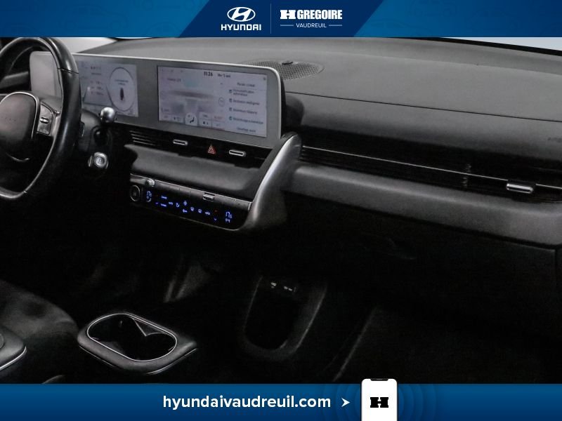 Hyundai IONIQ 5 2024 Bleu Saint-Eustache - photo #32