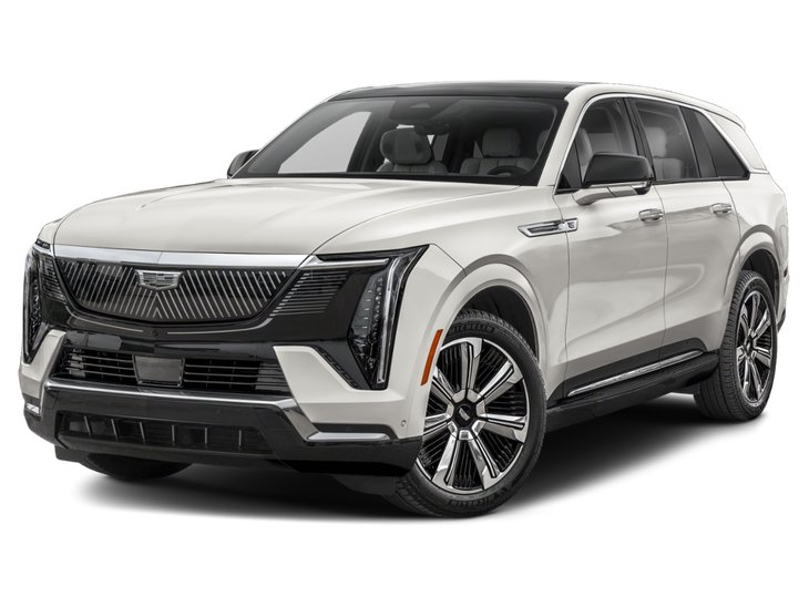 2026 Cadillac Escalade IQ Luxury